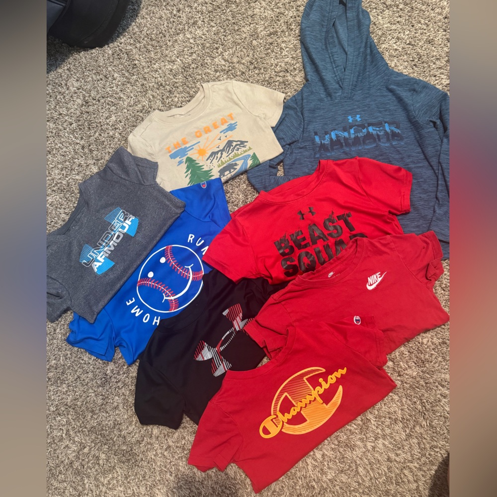 Boys Top Bundle